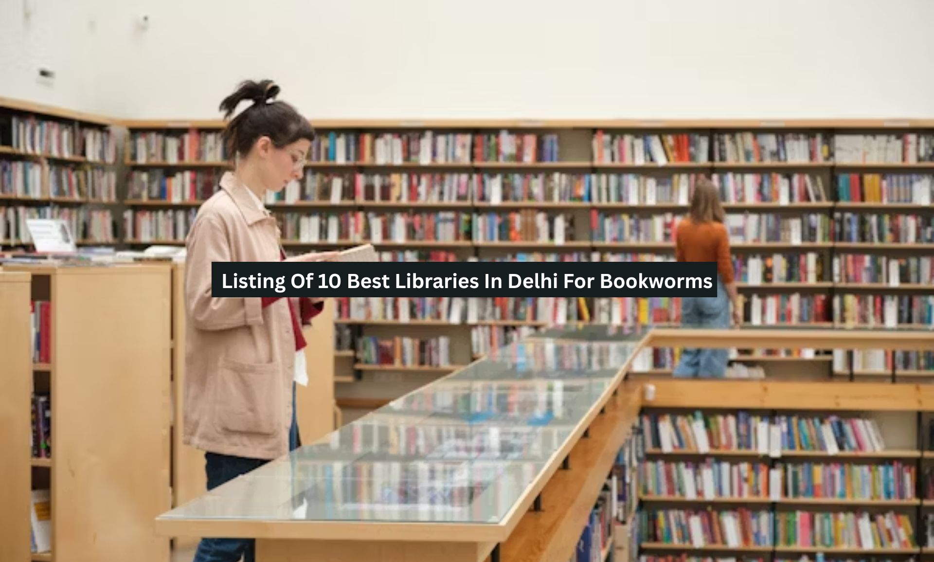 Best Libraries
