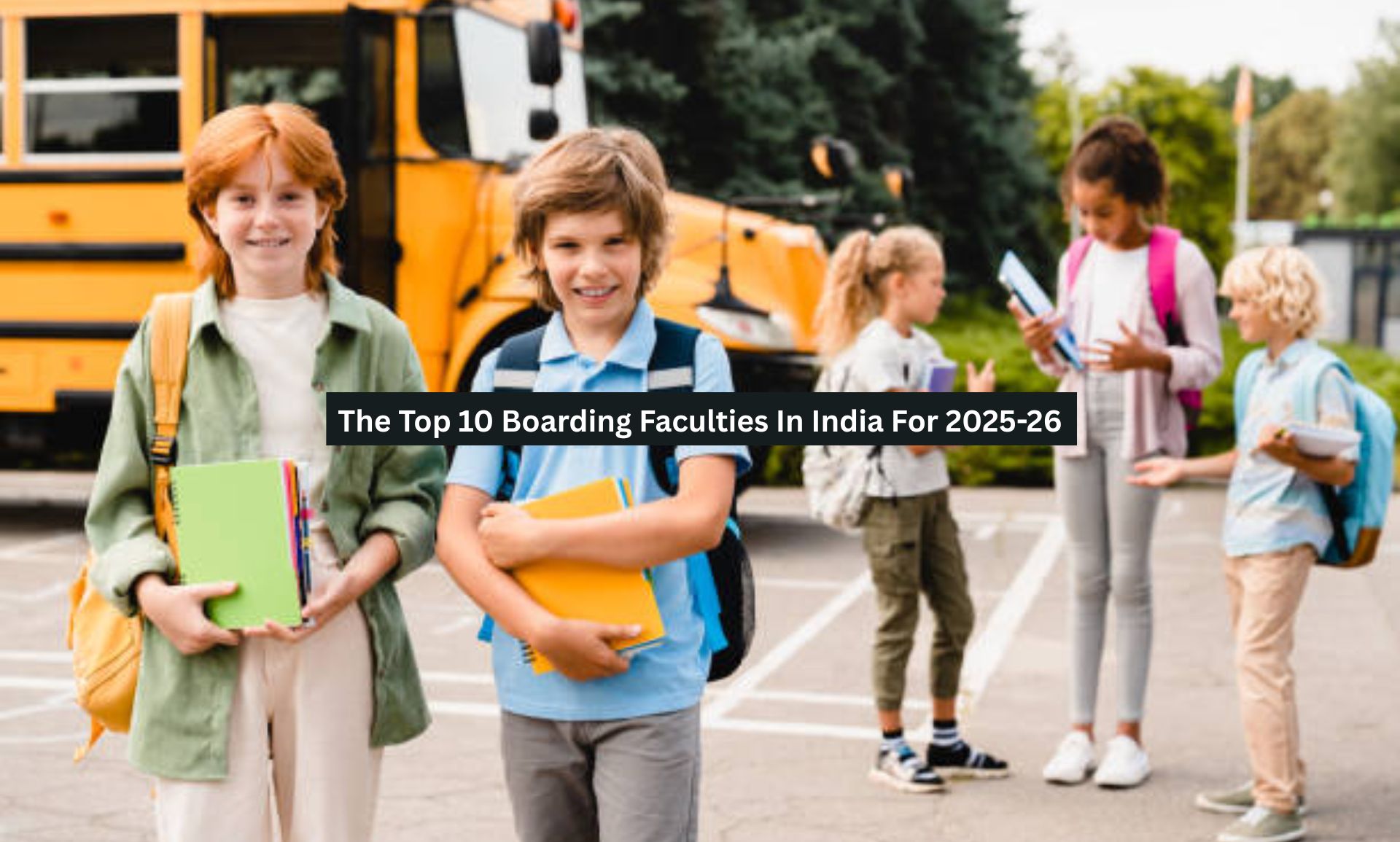 Boarding Faculties