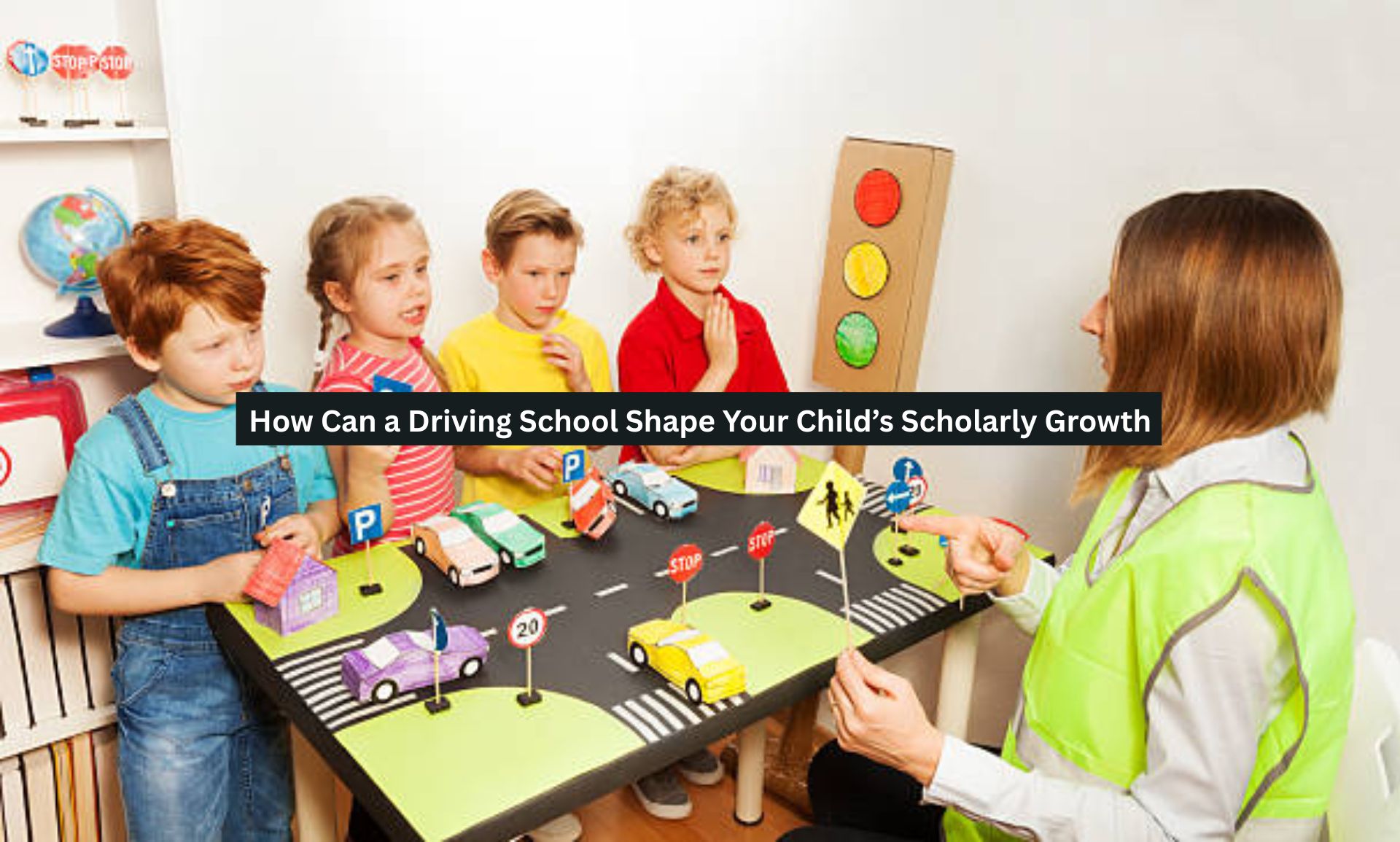 Child’s Scholarly Growth