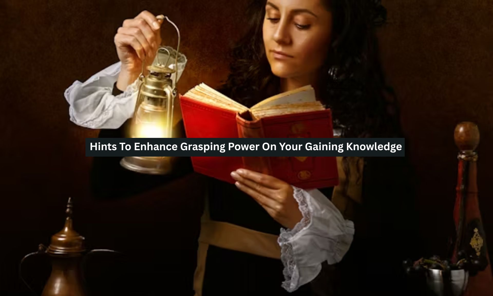 Grasping Power