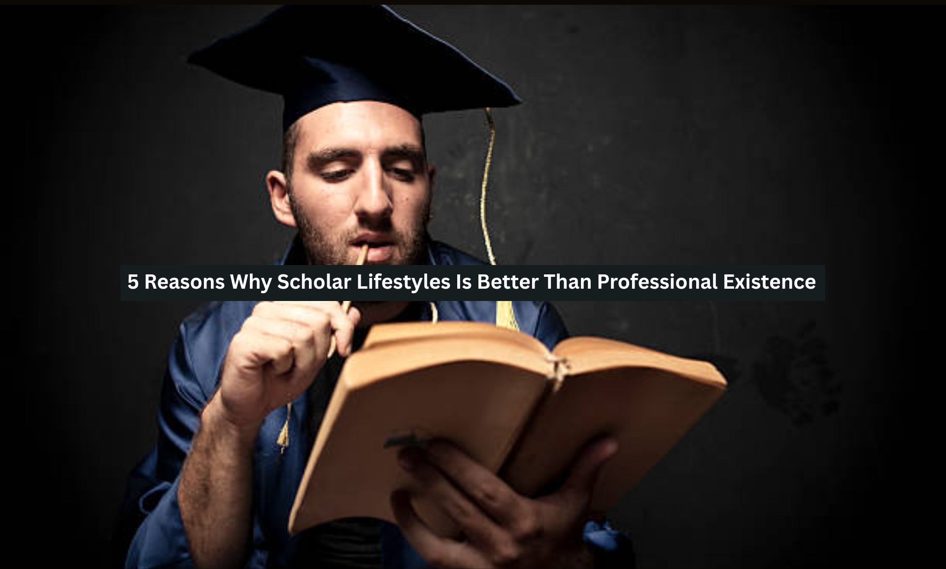 Scholar Lifestyles
