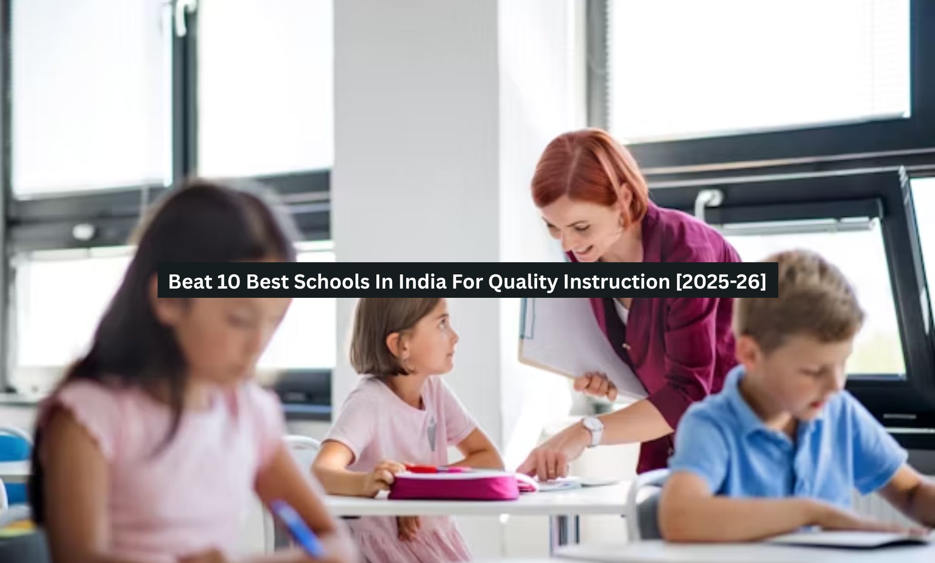 Best Schools
